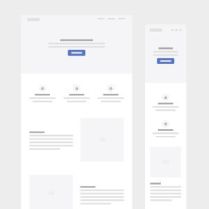 wireframes